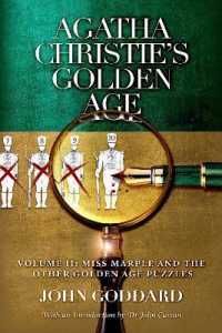 Agatha Christie's Golden Age - Volume II : Miss Marple and the other Golden Age puzzles