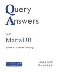 Query Answers with Mariadb : Volume II: In-Depth Querying