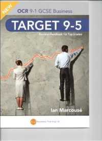 Target 9-5 OCR Business : Revision Handbook for Top Grades