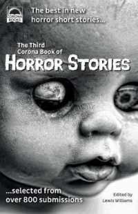 The Third Corona Book of Horror Stories : The best in new horror short stories ... selected from over 800 submissions