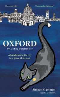 OXFORD by a Very Oxford Cat