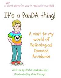 It's a PanDA thing - a visit to my world of Pathological Demand Avoidance (The Thing) （A Visit to the World of PDA）