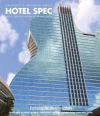 Hotel Spec 2020 : Hotel Specification 2020