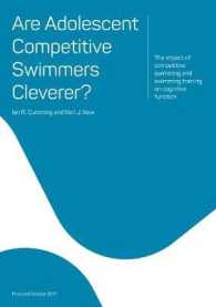 Are Adolescent Competitive Swimmers Cleverer? : The impact of competitive swimming and swimming training on cognitive function