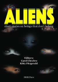 Aliens : Short stories on beings that don't belong