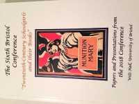 The Sixth Bristol Conference 'Twentieth-Century Schoolgirls and their Books' : Papers and Presentations from the 2018 Conference (The Bristol Conference 'twentieth-century Schoolgirls and their Books)