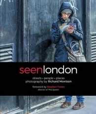 SEEN LONDON : streets . people . places . photography by Richard Morrison