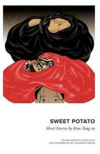 Sweet Potato : Collected Short Stories by Kim Tongin