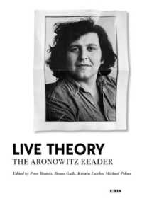 Live Theory : The Aronowitz Reader
