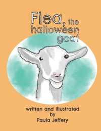 Flea, the Halloween Goat