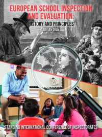 European School Inspection and Evaluation : History and Principles