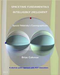 SPACETIME FUNDAMENTALS INTELLIGIBLY (RE)LEARNT : Special Relativity's Cosmographicum