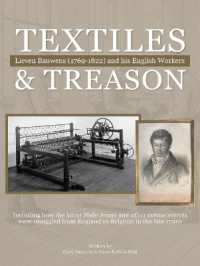 Textiles & Treason : Lieven Bauwens (1769-1822) and his English Workers