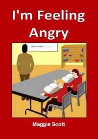 I'm Feeling Angry : Children's storybook