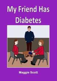 My Friend has Diabetes : Childrens storybook