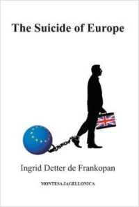 The Suicide of Europe