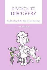 Divorce to Discovery : How I found myself after 36 years of marriage