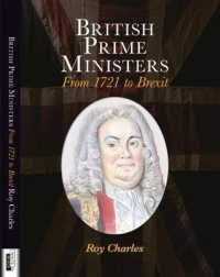 British Prime Ministers : From 1721 to Brexit
