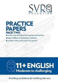 Practice Papers Pack 2 11+ English : Practice Papers Pack 2