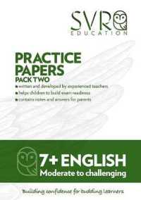 7+ English Papers : Pack Two