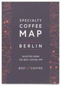 Berlin Specialty Coffee Map （3RD）