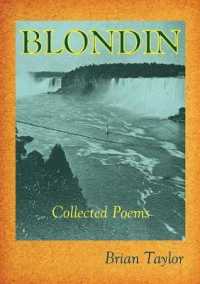 Blondin : Collected Poems