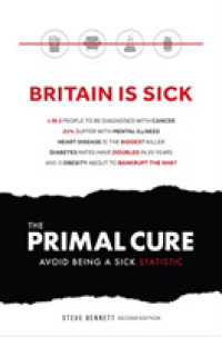 The Primal Cure : Avoid Being a Sick Statistic