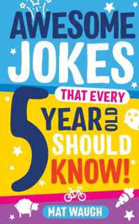Awesome Jokes That Every 5 Year Old Should Know! (Awesome Jokes)