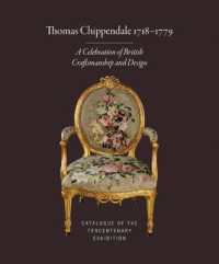 Thomas Chippendale 1718-1779 : A Celebration of British Craftsmanship and Design
