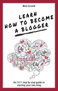 Learn how to become a Blogger : An EASY step by step guide to starting your own blog