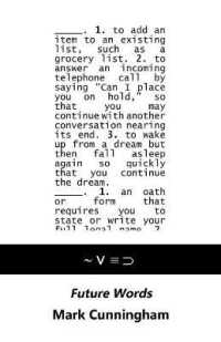 Future Words