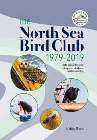 The North Sea Bird Club 1979-2019 : Birds, bats and beasties - forty years of offshore wildlife recording