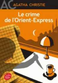 LE CRIME DE L'ORIENT-EXPRESS (CLASSIQUES  PRESCRI)