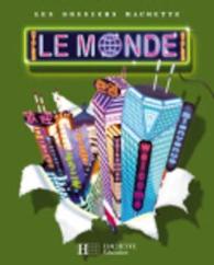 LES DOSSIERS HACHETTE GEOGRAPHIE CYCLE 3 - LE MONDE - LIVRE DE L'ELEVE - ED.2007 (LES DOSSIERS HA)
