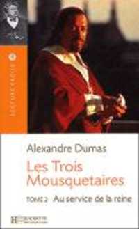LES TROIS MOUSQUETAIRES, T. 2 (A2) - LECTURE FACILE A2 - LES TROIS MOUSQUETAIRES, T. 2 (LECTURE FACILE)