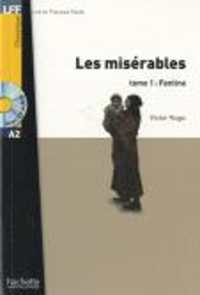 LES MISERABLES - FANTINE (TOME 1) (LFF-A2-CLASSIQUES)