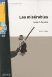 LES MISERABLES - COSETTE (TOME 2) (LFF-A2-CLASSIQUES)