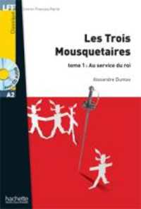 LES TROIS MOUSQUETAIRES TOME 2 (LFF-A2-CLASSIQUES)