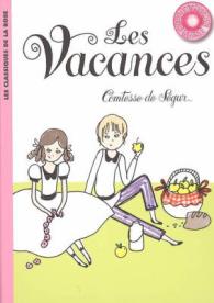 Les Vacances -- Paperback / softback (French Language Edition)