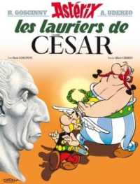 ASTERIX - T18 - ASTERIX - LES LAURIERS DE CESAR - N 18 (ASTERIX)