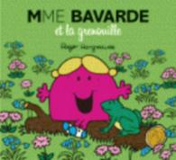 MME BAVARDE ET LA GRENOUILLE (MONSIEUR MADAME)