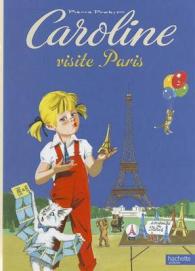 CAROLINE VISITE PARIS (PERS CAROLINE)