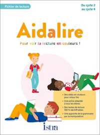 AIDALIRE - FICHIER ELEVE - ED. 2022 (AIDALIRE)