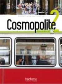 COSMOPOLITE 2 : LIVRE DE L'ELEVE + DVD-ROM + PARCOURS DIGITAL(R) (COSMOPOLITE)