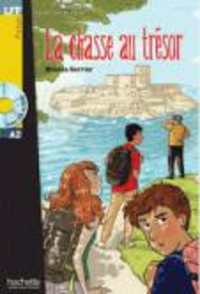LA CHASSE AU TRESOR (LFF-A2-FICTIONS)