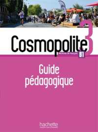 COSMOPOLITE 3 - GUIDE PEDAGOGIQUE + AUDIO MP3 (COSMOPOLITE)