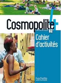 COSMOPOLITE-4/CAHIER D'ACTIVITES
