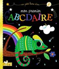 MON PREMIER ABCDAIRE (UN PETIT LIVRE)