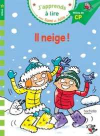 SAMI ET JULIE CP NIVEAU 2 IL NEIGE (SAMI ET JULIE)