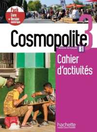 COSMOPOLITE 3 - PACK CAHIER + VERSION NUMERIQUE (COSMOPOLITE)